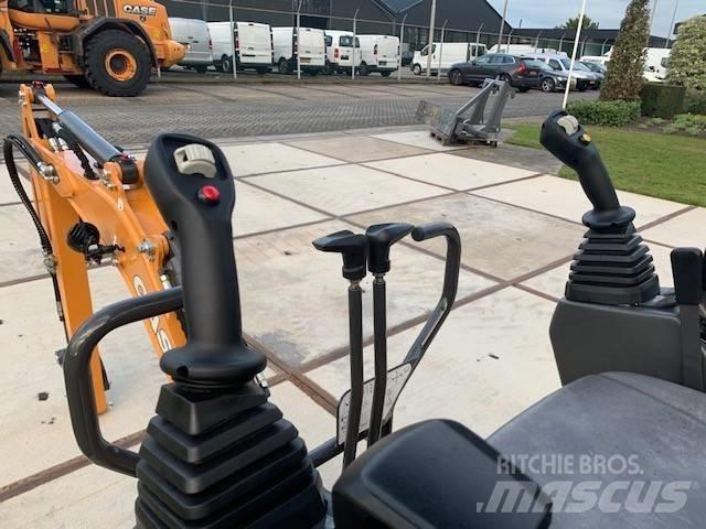 CASE CX14D Minibagger < 7t