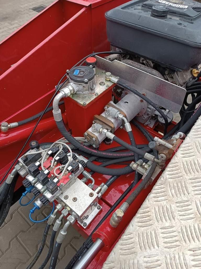  Pagani TG 63/100 Schwere Bohrgeräte