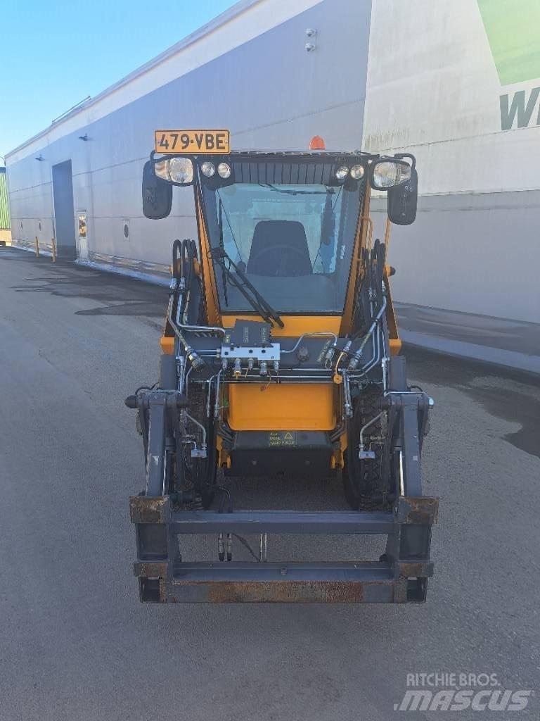 Wille 355 B Arbeitsfahrzeuge