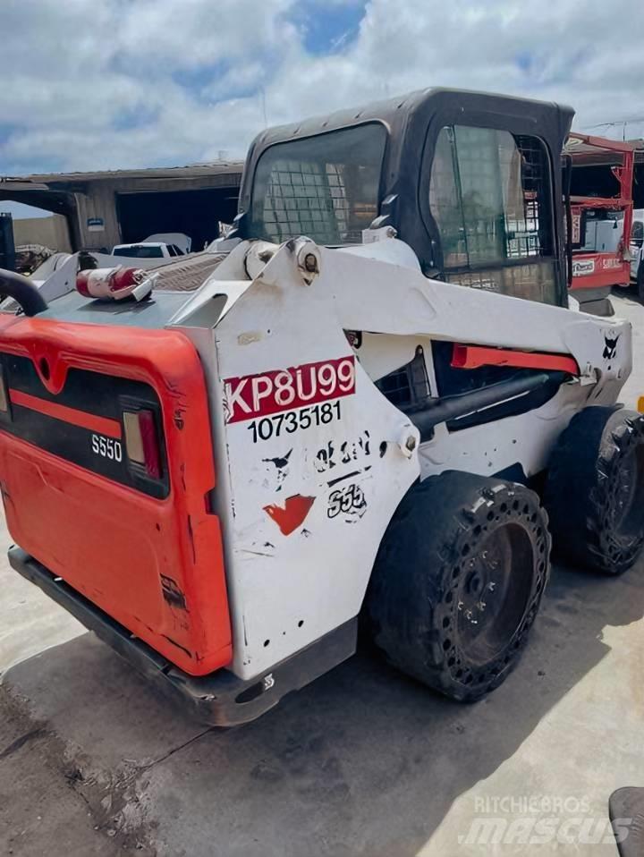 Bobcat S 550 Kompaktlader