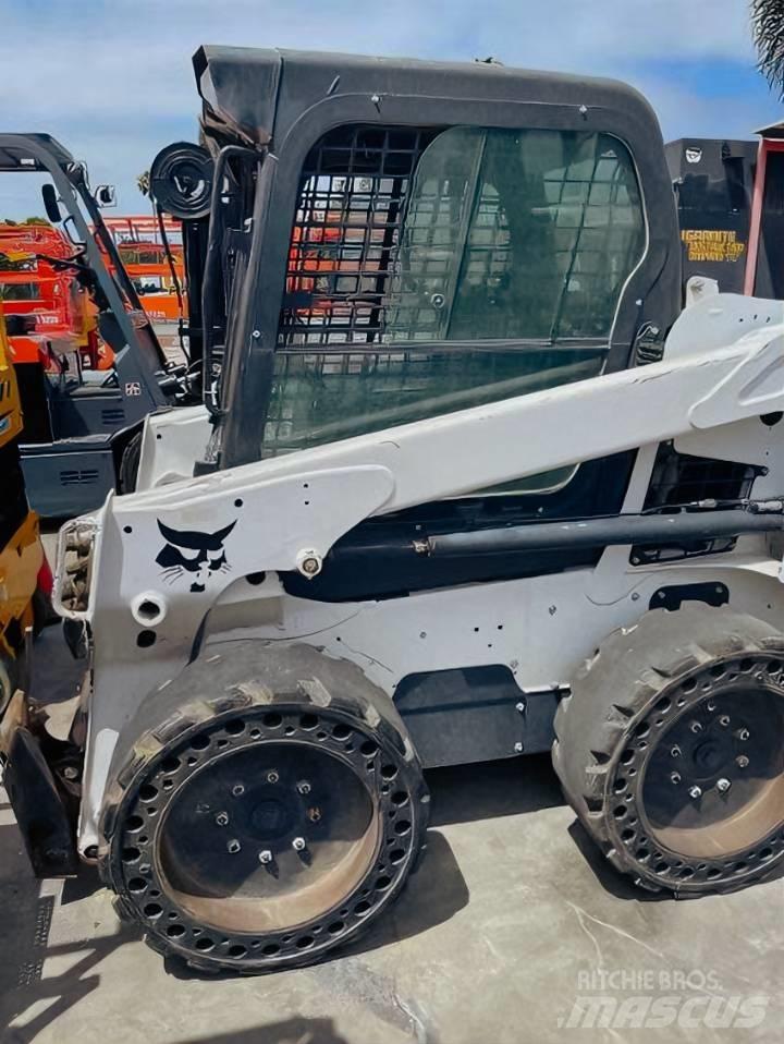 Bobcat S 550 Kompaktlader