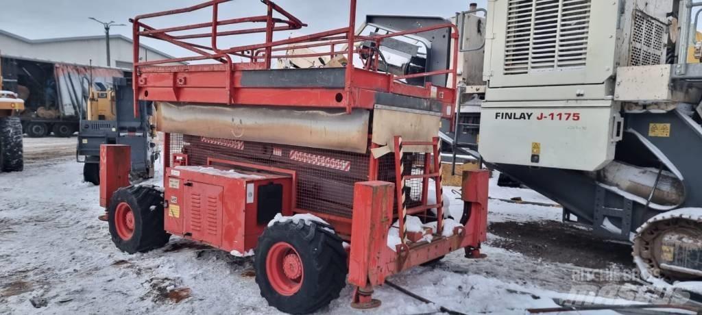 JLG 40 RTS Scheren-Arbeitsbühnen