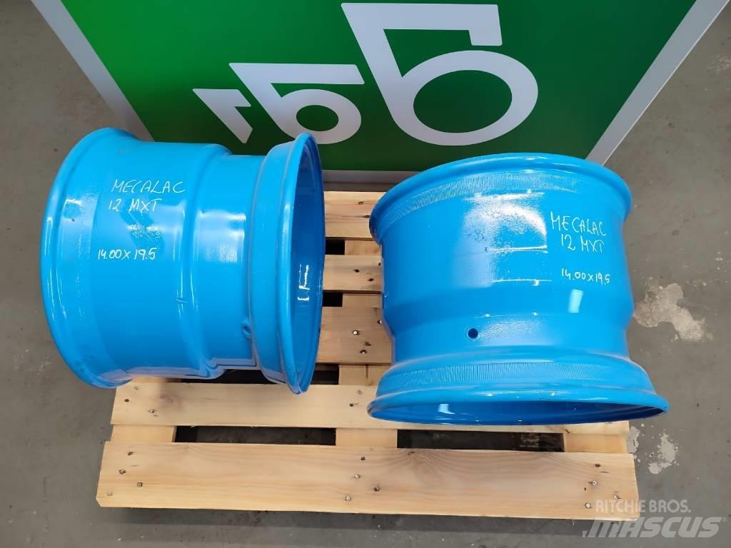  Meclac 12 MXT rim Reifen