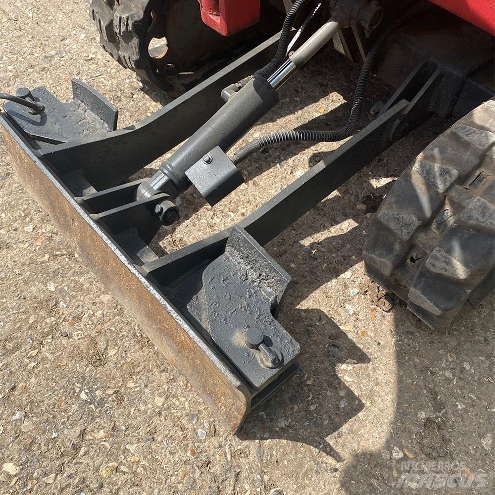 Takeuchi TB 210 Minibagger < 7t