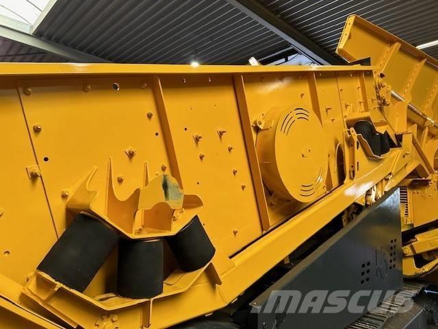 Keestrack K6 Mobile Siebanlagen