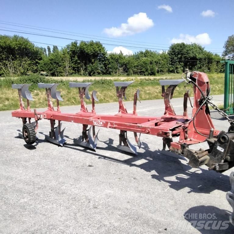 Demblon TR 65 Wendepflüge