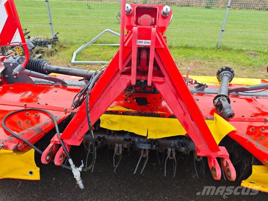 Rozmital SC-301C Mähwerke