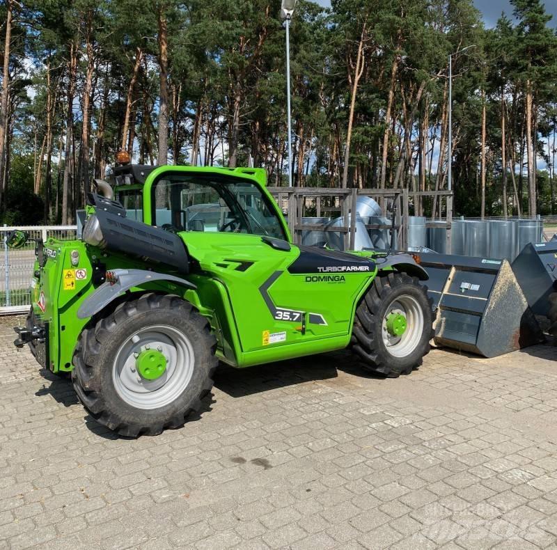 Merlo TF 35.7 Teleskoplader für Landwirtschaft