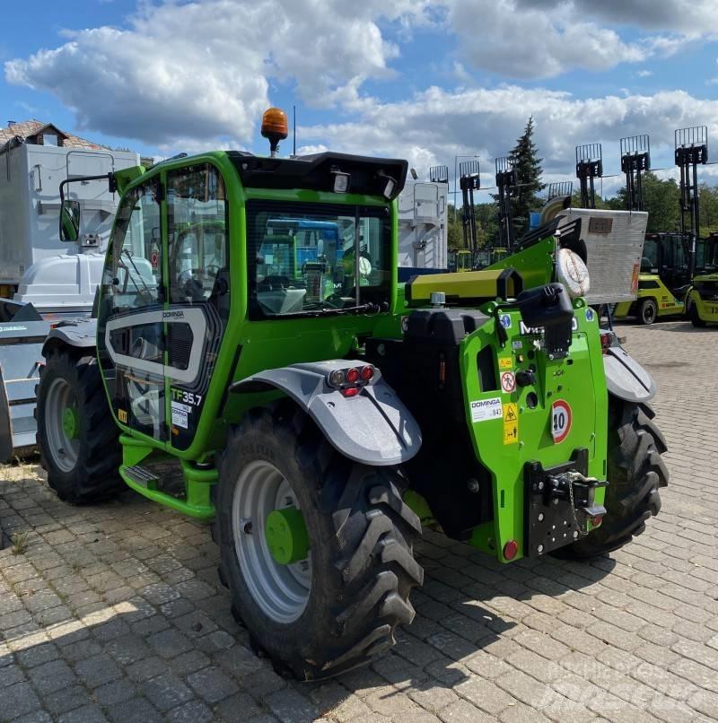 Merlo TF 35.7 Teleskoplader für Landwirtschaft