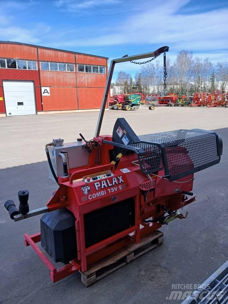 Palax Combi TSV E Holzspalter