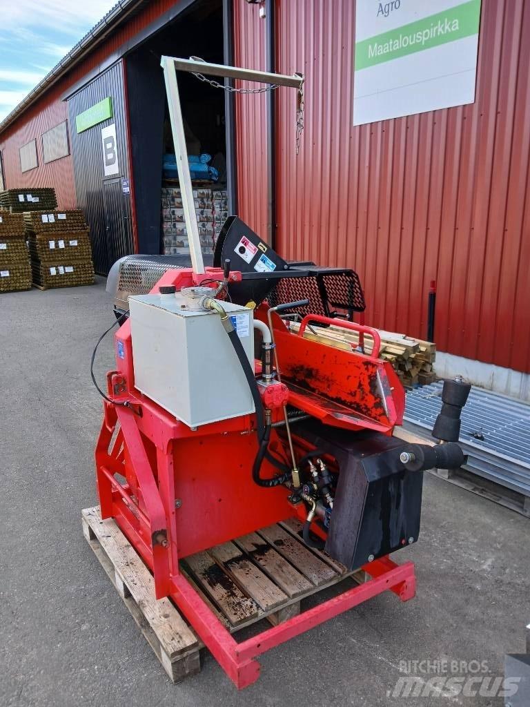 Palax Combi TSV E Holzspalter