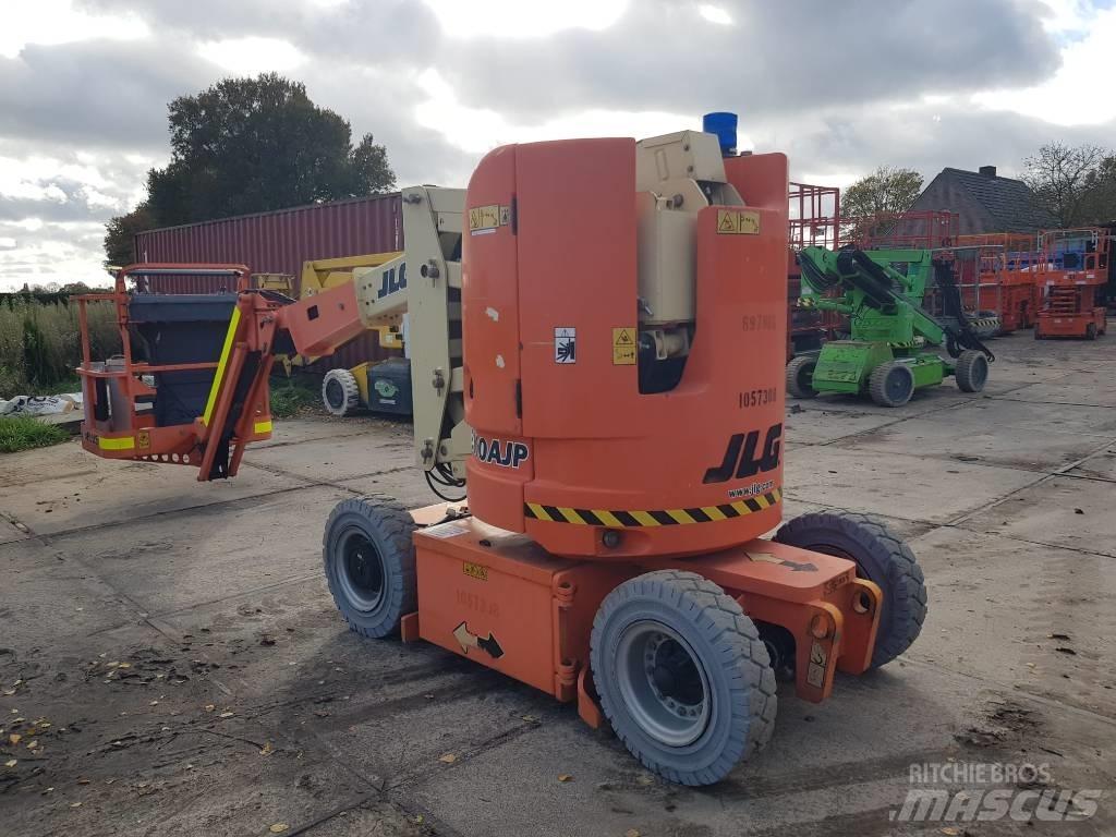 JLG E300 AJP Gelenkteleskoparbeitsbühnen