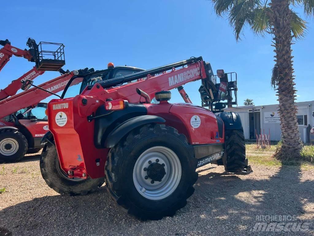 Manitou MT 1033 Teleskoplader