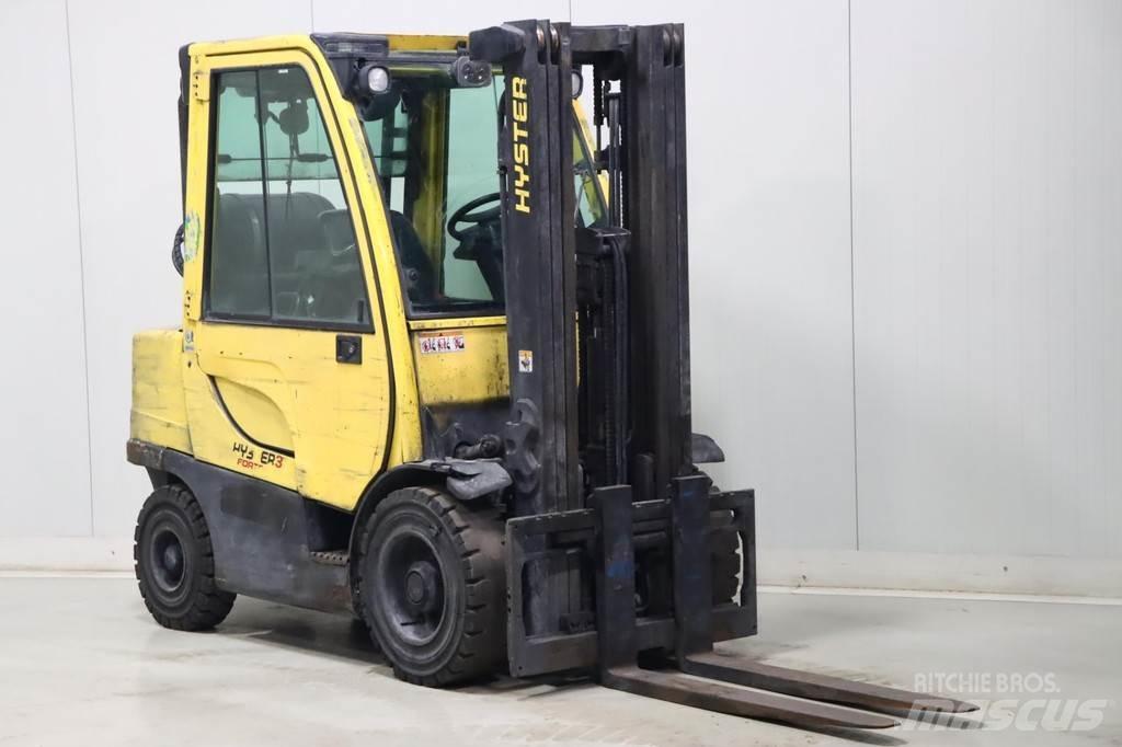 Hyster H3.0FT Gasstapler