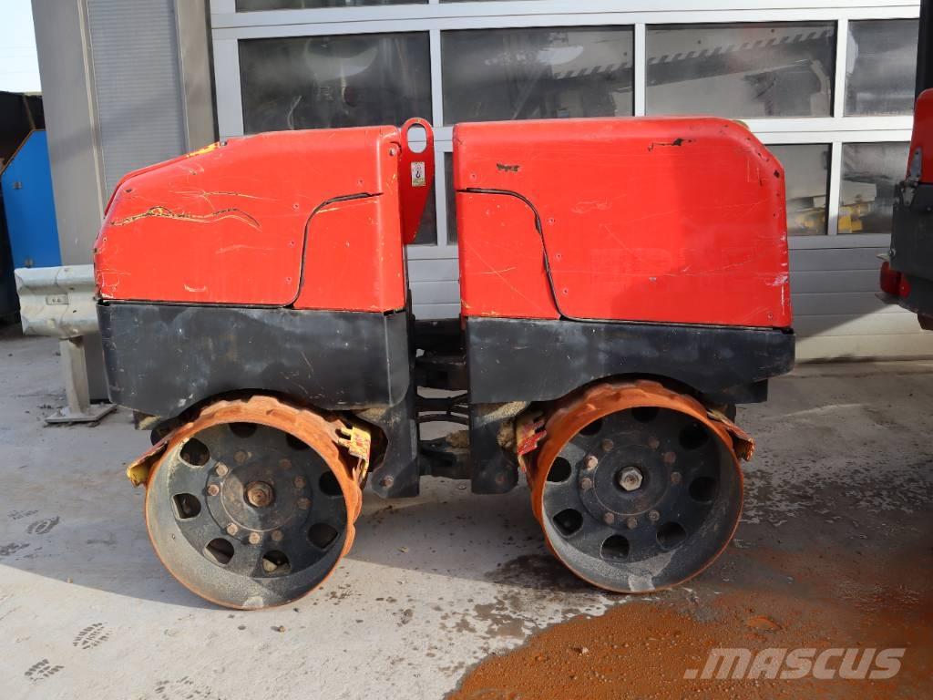 Wacker Neuson RTSC 2 Stampfer