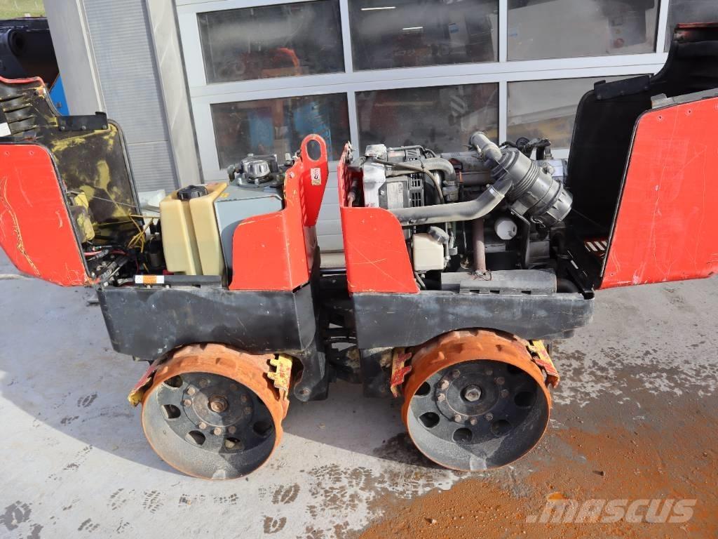 Wacker Neuson RTSC 2 Stampfer