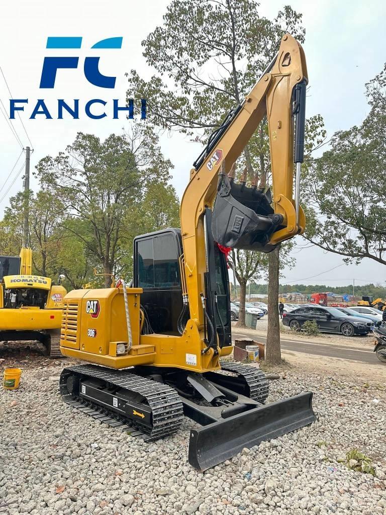 CAT 306 Minibagger < 7t