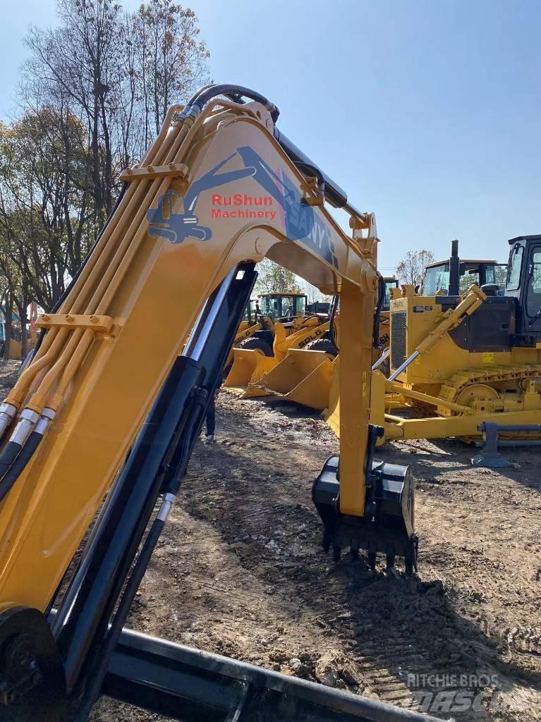Sany SY60 Minibagger < 7t