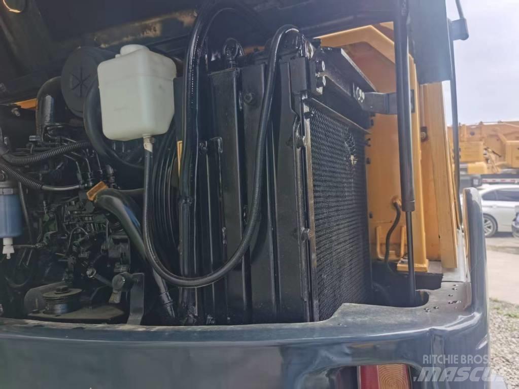 Hyundai r60w Mobilbagger