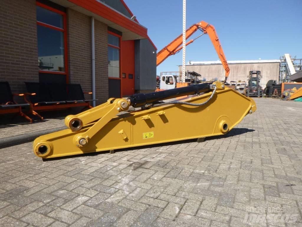 CAT 320 GC Tieflöffel