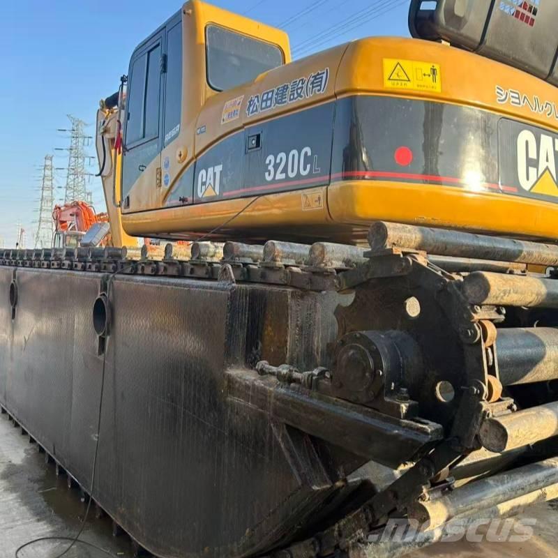 CAT 320 C Raupenbagger