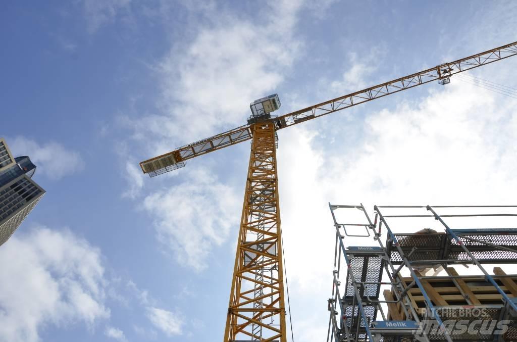Liebherr 110 EC-B 6 Turmdrehkrane