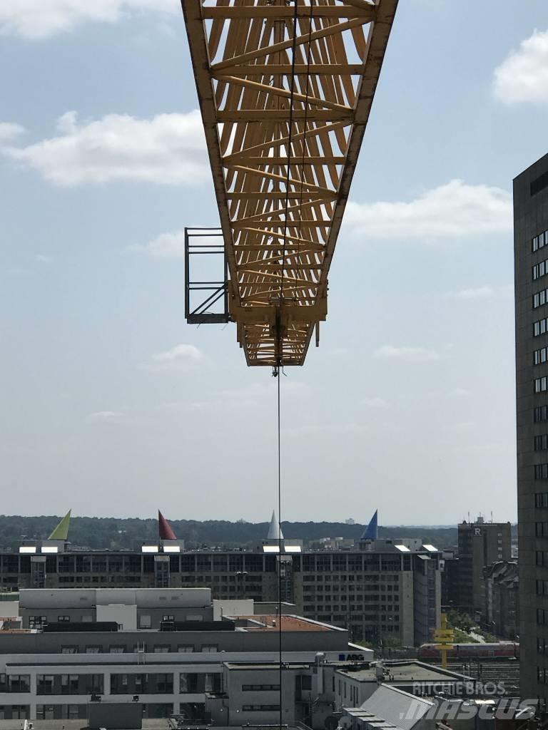 Liebherr 110 EC-B 6 Turmdrehkrane