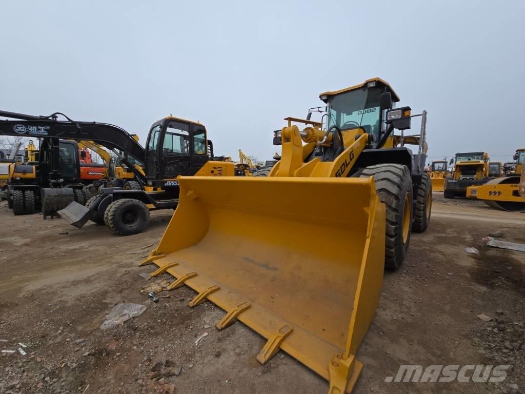 SDLG LG 956 L Radlader