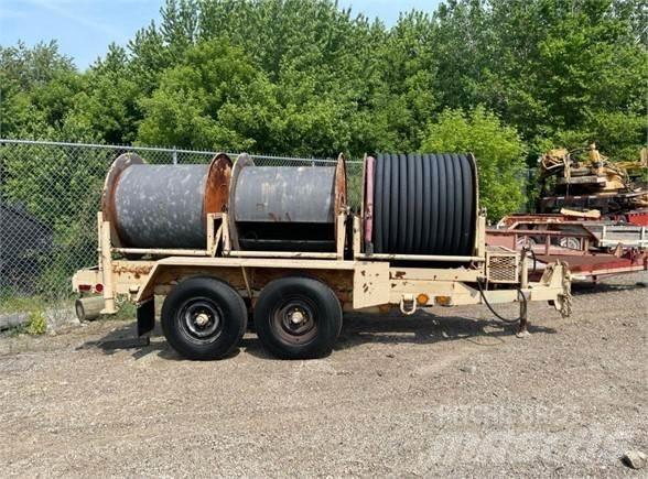 Allegheny 4500 Anhänger-Wechselfahrgestell