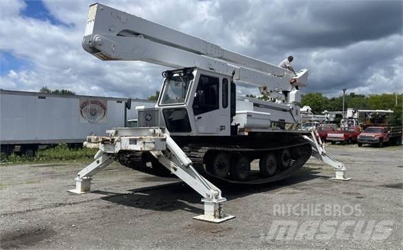 Altec A77TE93 Andere Krane