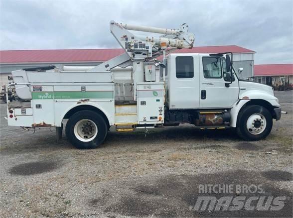 Altec TA40 LKW-Arbeitsbühnen