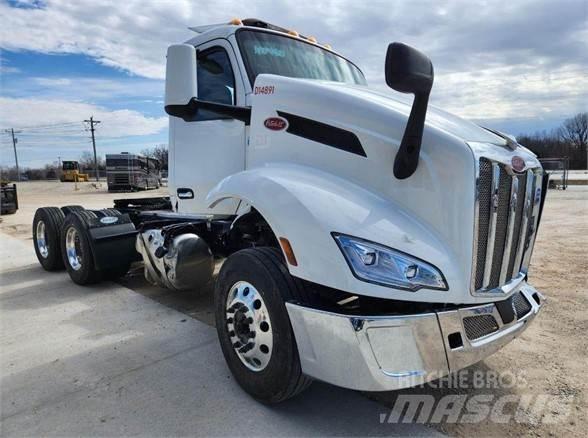 Peterbilt 579 Sattelzugmaschinen