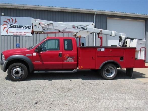Terex TL38P Truck & Van mounted aerial platforms