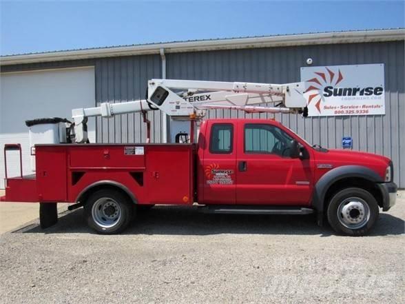 Terex TL38P Truck & Van mounted aerial platforms