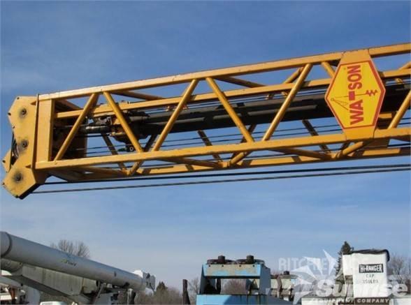 Watson 2500CM Oberflächenbohrgeräte