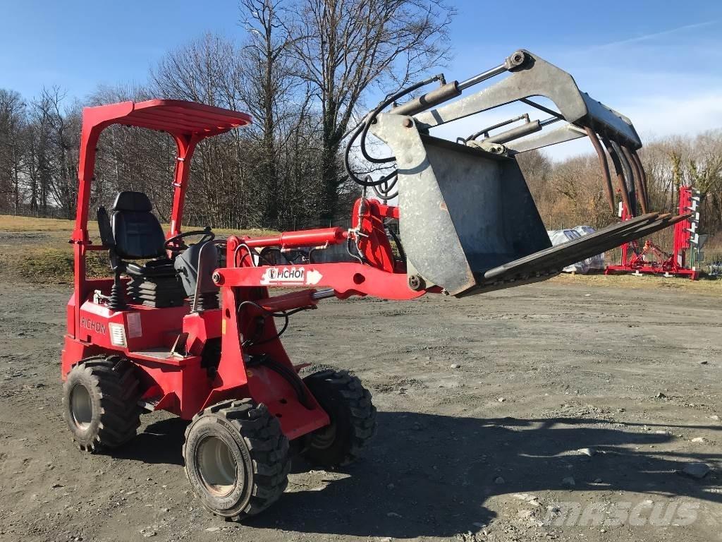 Pichon P 2626 A Minilader