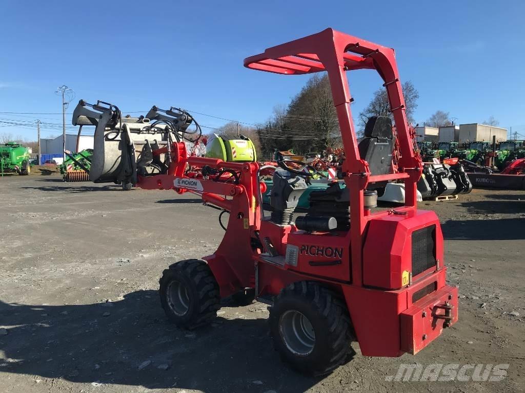 Pichon P 2626 A Minilader