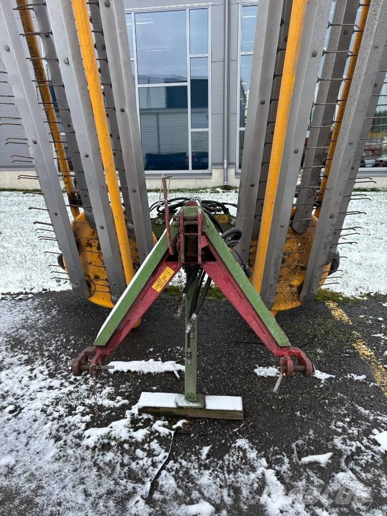 Elho V-Twin 600 Schwader