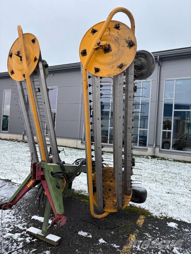 Elho V-Twin 600 Schwader