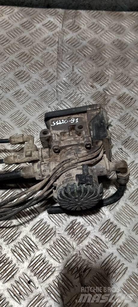 Scania G 400   1879275 Bremsen