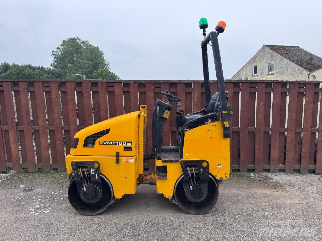 JCB VMT 160-80 Tandemwalzen