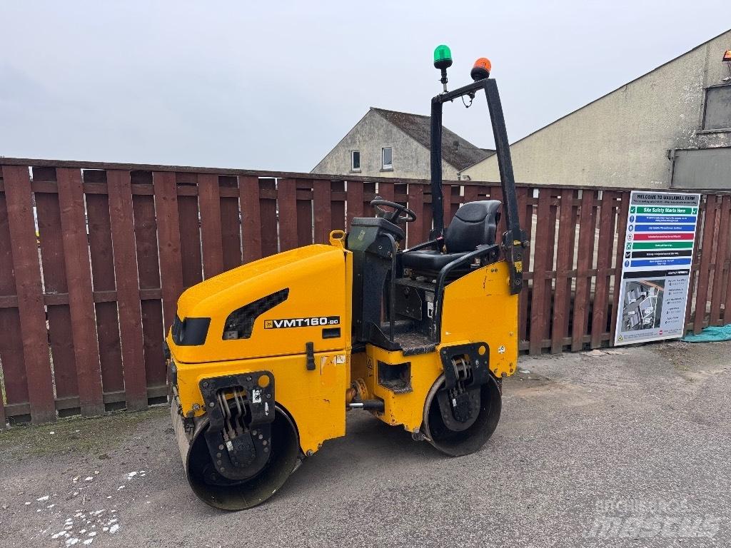 JCB VMT 160-80 Tandemwalzen