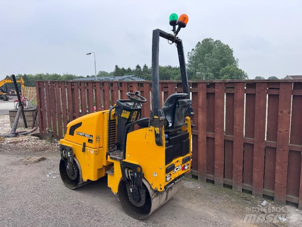 JCB VMT 160-80 Tandemwalzen