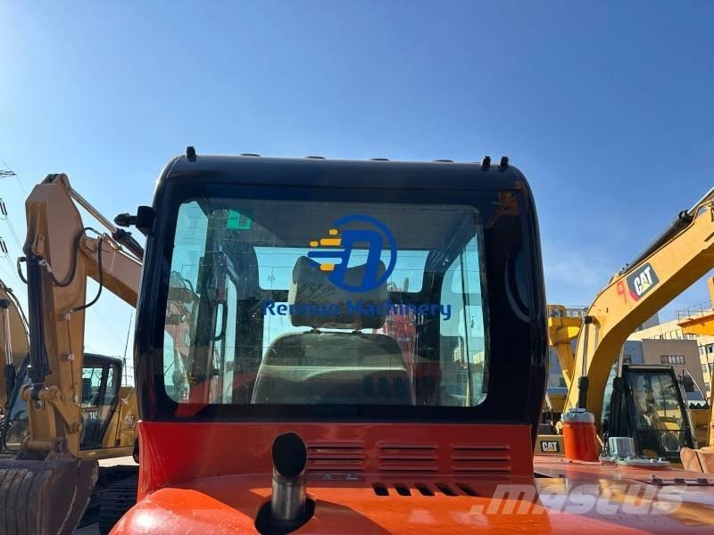 Doosan DX 60 Minibagger < 7t