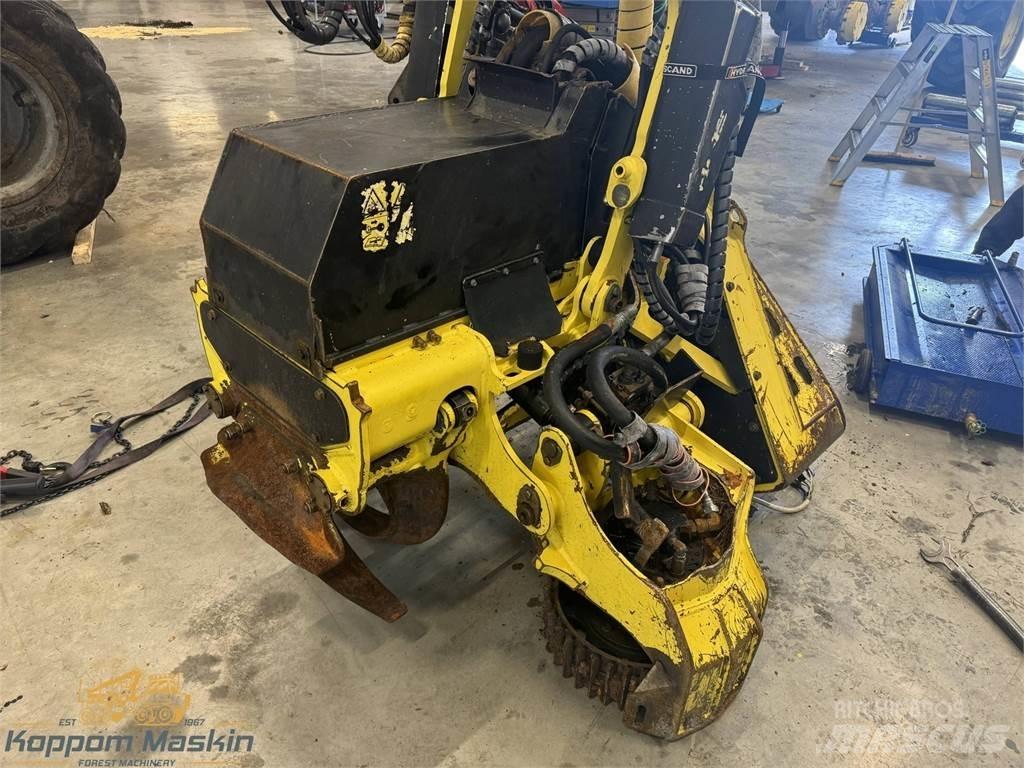 John Deere 415 Schneidwerke