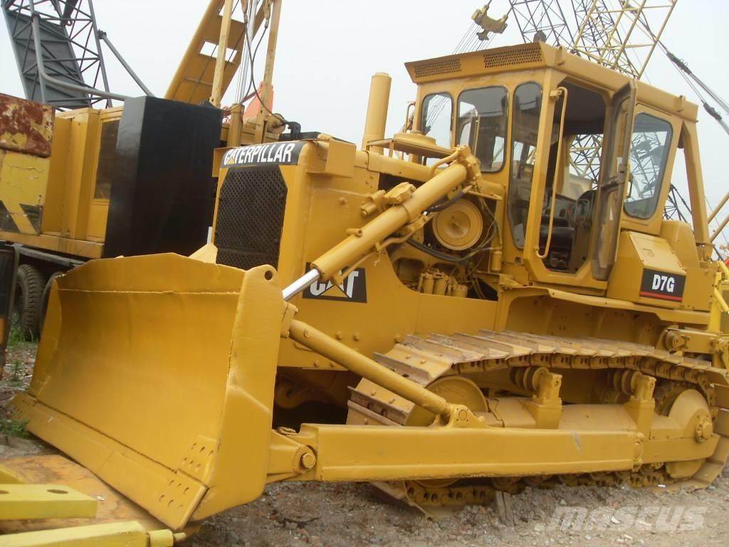 CAT D 7 G Bulldozer