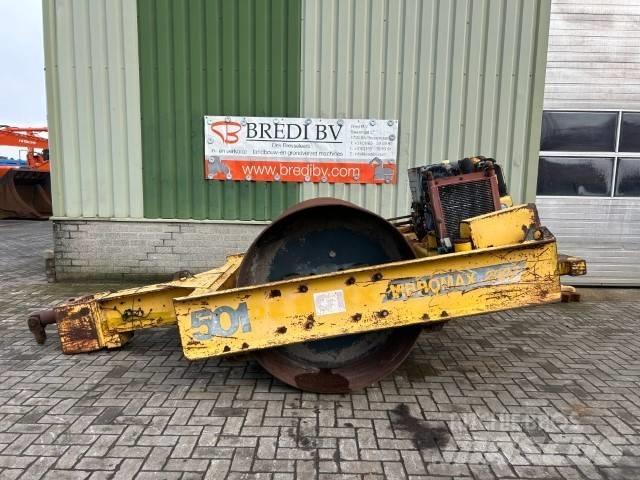 Vibromax 2000 Anhängewalzen