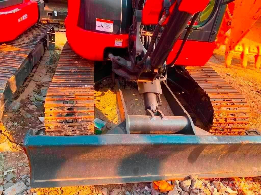 Kubota KX 163-5 Minibagger < 7t