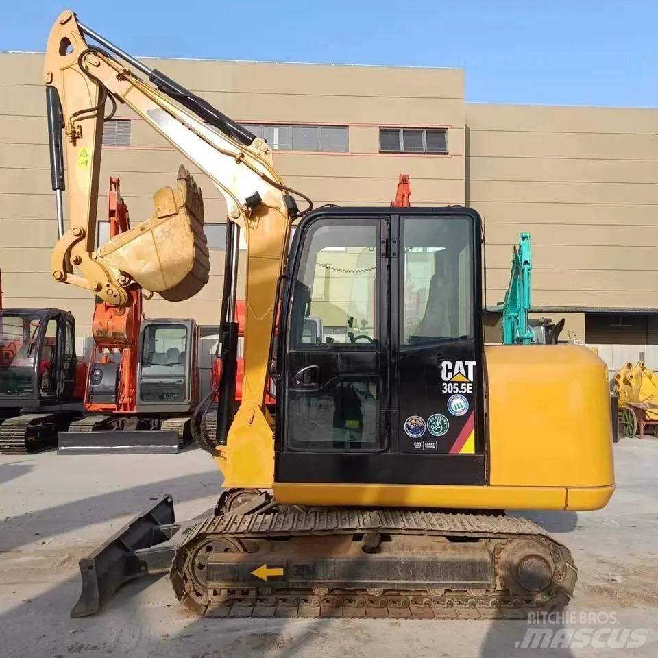 CAT 305.5 Minibagger < 7t