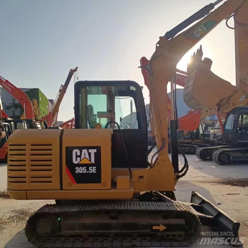 CAT 305.5 Minibagger < 7t